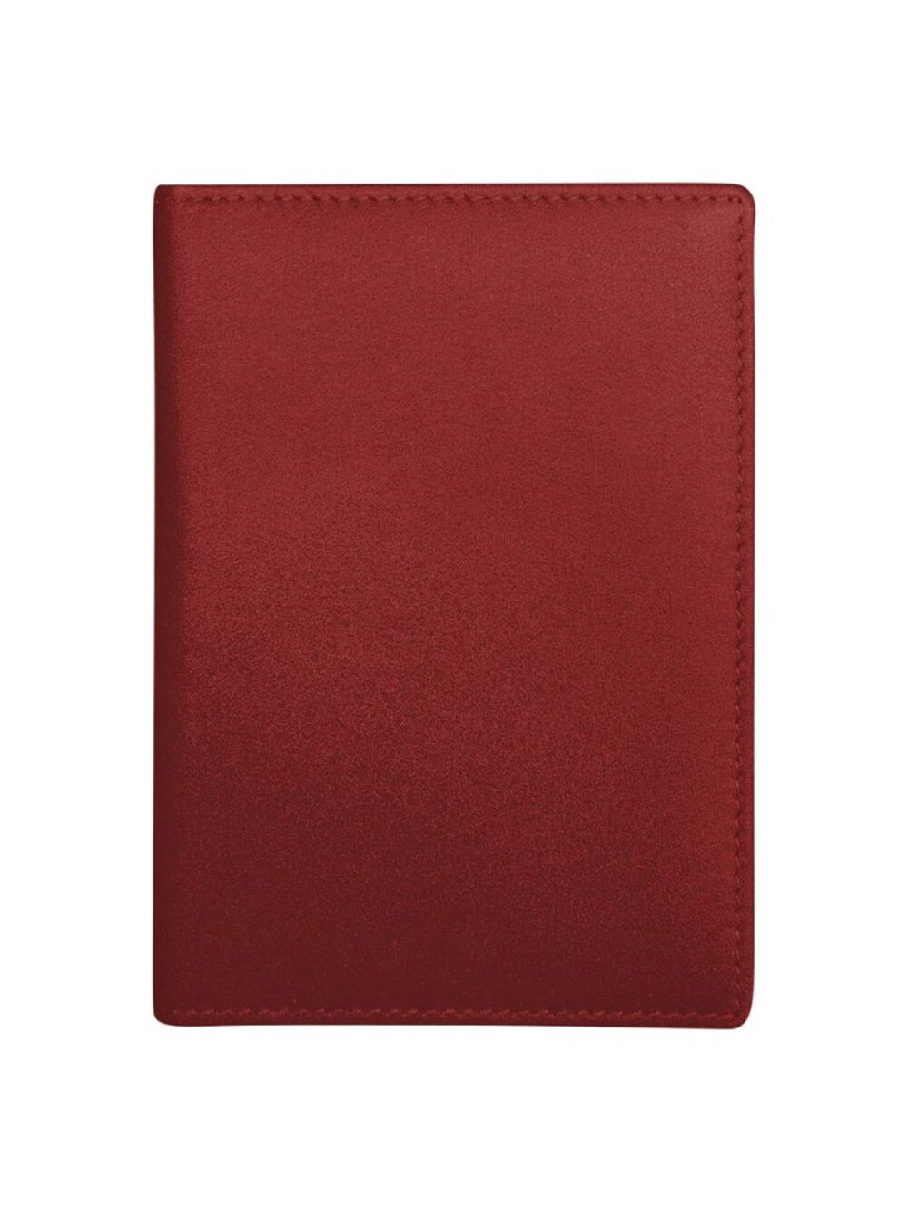 ILI RFID Leather Passport Cover